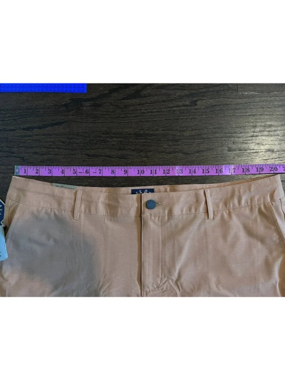 Faherty nwt belt